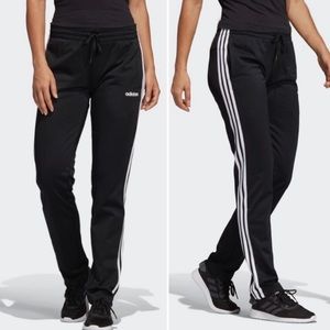 Adidas Women's Essential 3-Stripe Tricot Pants
